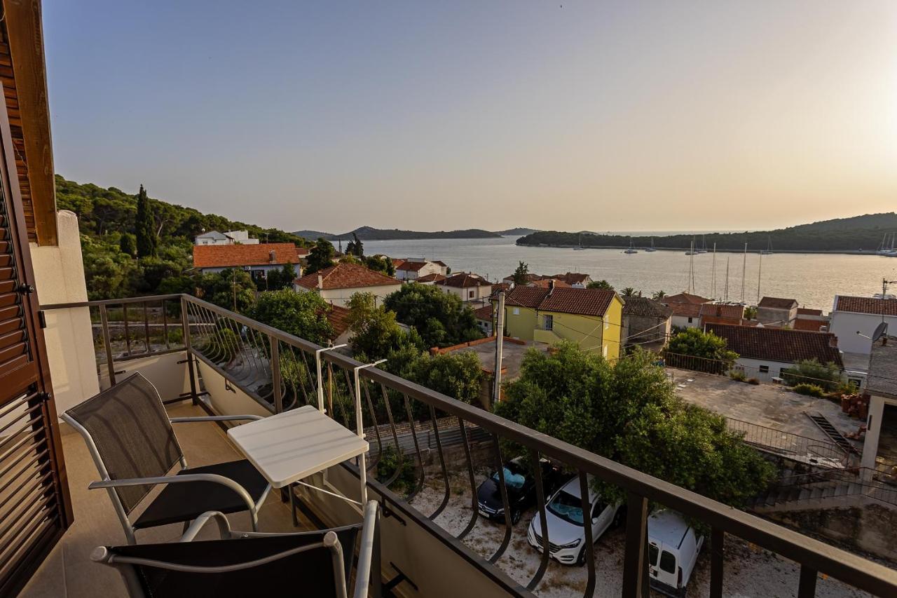 Renovated Apartments Skorin Rogoznica (Sibenik-Knin) Exterior foto